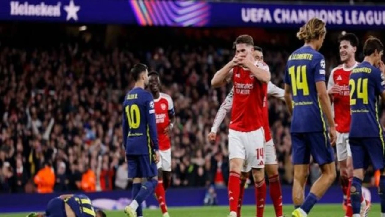 إعلان تشكيلة أرسنال وأتلتيكو مدريد المرتقبة في مواجهة دوري أبطال أوروبا الحماسية